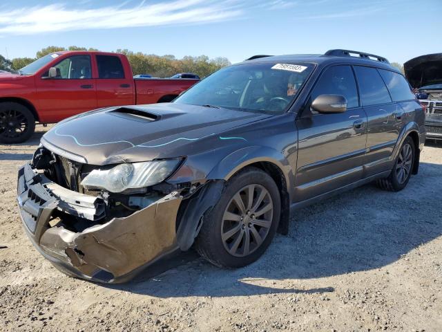 SUBARU OUTBACK 2009 4s4bp63c994322831