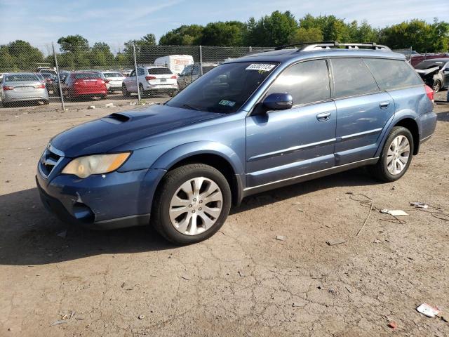 SUBARU OUTBACK 2. 2008 4s4bp63cx84347168