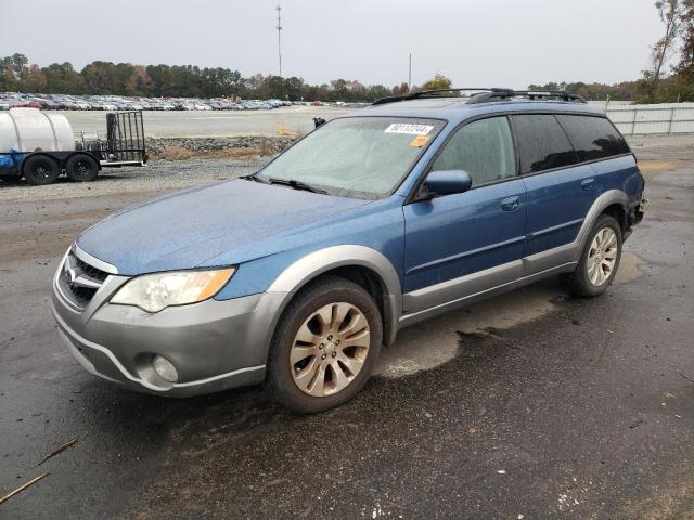 SUBARU OUTBACK 2. 2009 4s4bp66c097310111