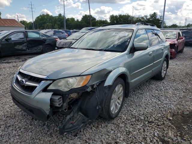 SUBARU OUTBACK 2009 4s4bp66c097320265