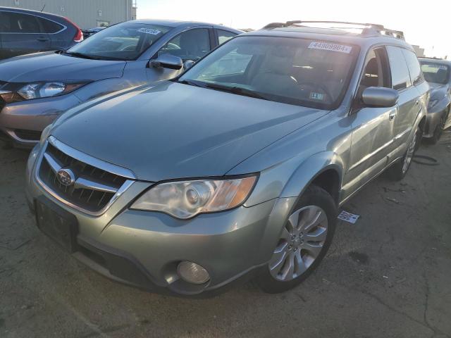 SUBARU OUTBACK 2009 4s4bp66c097324476