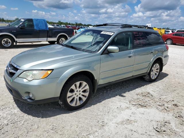 SUBARU OUTBACK 2009 4s4bp66c097335185