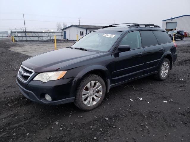 SUBARU OUTBACK 2009 4s4bp66c097344100