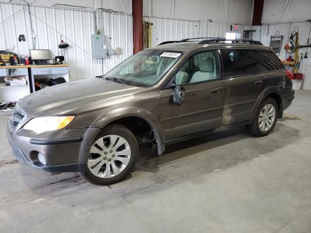 SUBARU OUTBACK 2. 2009 4s4bp66c197315799