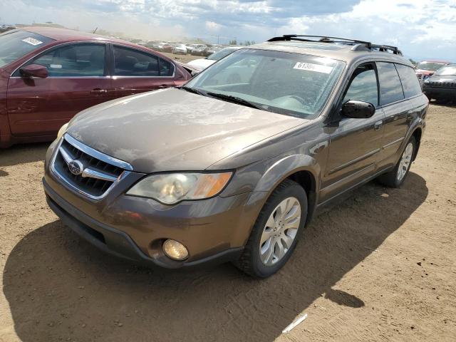 SUBARU OUTBACK 2. 2009 4s4bp66c197336782