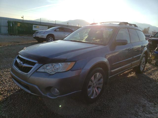 SUBARU OUTBACK 2009 4s4bp66c297311440