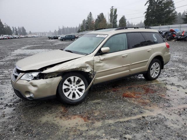 SUBARU OUTBACK 2. 2009 4s4bp66c297313091