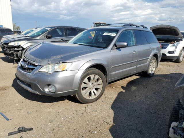 SUBARU OUTBACK 2009 4s4bp66c297321062