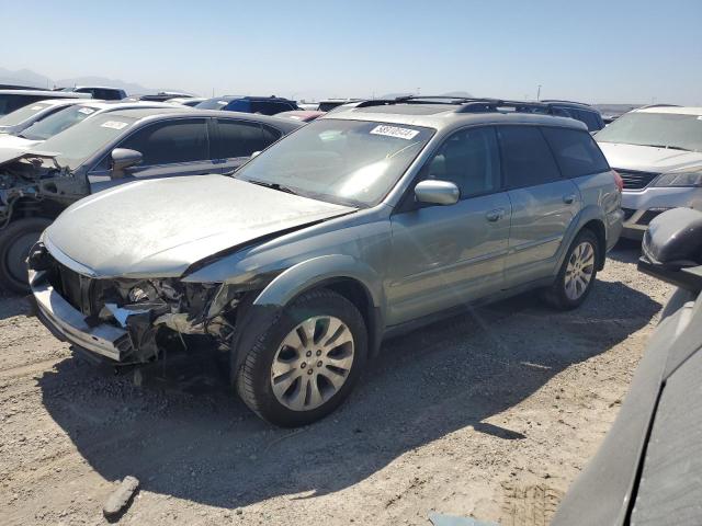 SUBARU OUTBACK 2009 4s4bp66c297322728