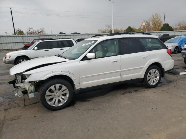 SUBARU OUTBACK 2009 4s4bp66c297325046