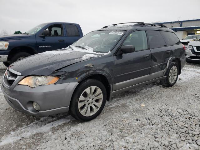 SUBARU OUTBACK 2. 2009 4s4bp66c297339853