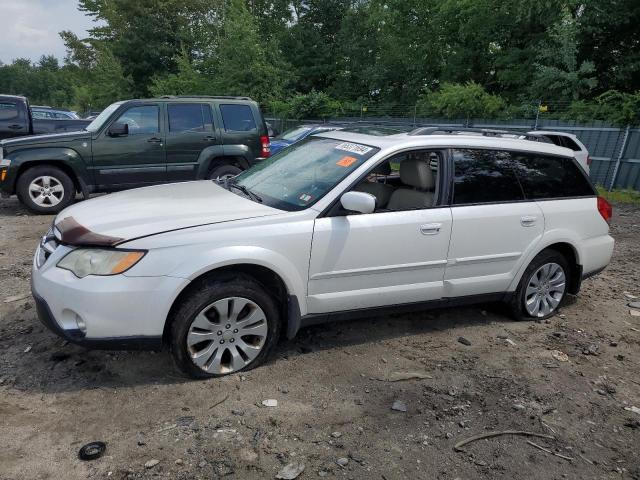 SUBARU OUTBACK 2009 4s4bp66c397316288