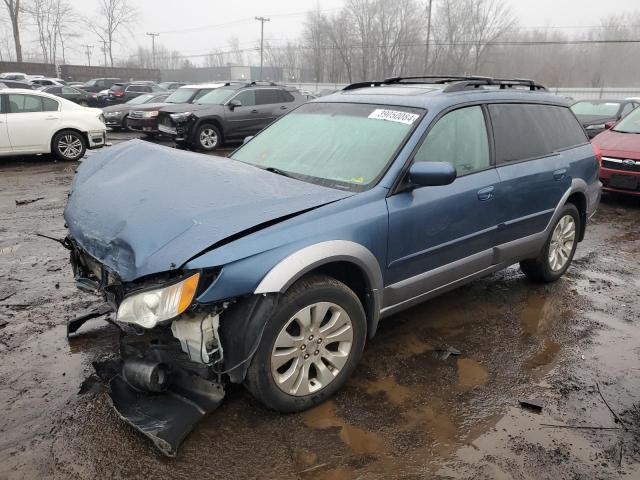 SUBARU OUTBACK 2009 4s4bp66c397322365