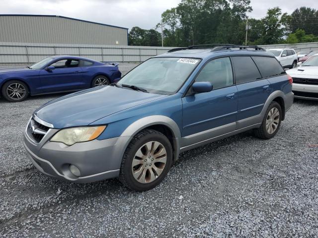 SUBARU OUTBACK 2009 4s4bp66c397328716