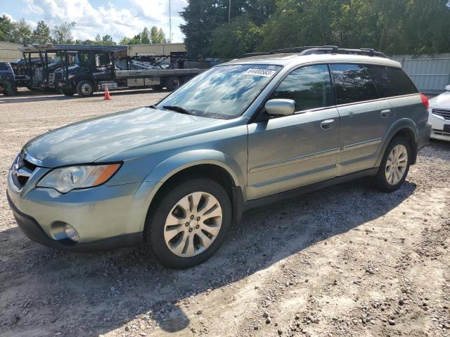 SUBARU OUTBACK 2009 4s4bp66c397335357