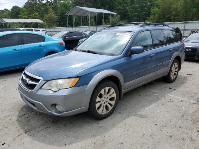 SUBARU OUTBACK 2009 4s4bp66c397347167