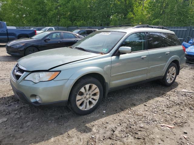 SUBARU OUTBACK 2009 4s4bp66c497310709