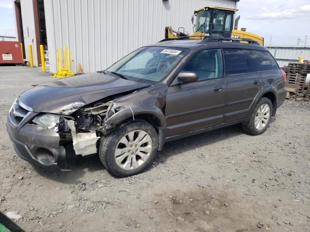 SUBARU OUTBACK 2009 4s4bp66c497321449