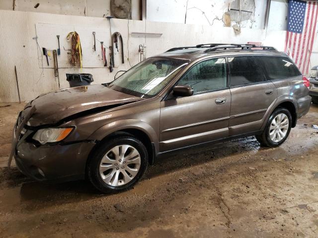 SUBARU OUTBACK 2. 2009 4s4bp66c497321791