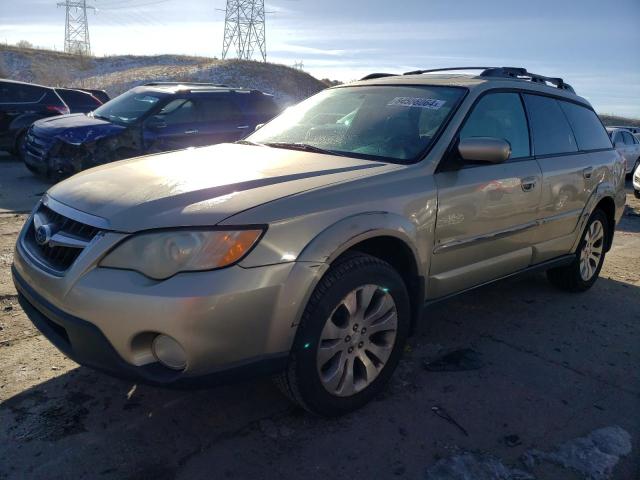 SUBARU OUTBACK 2. 2009 4s4bp66c597330726