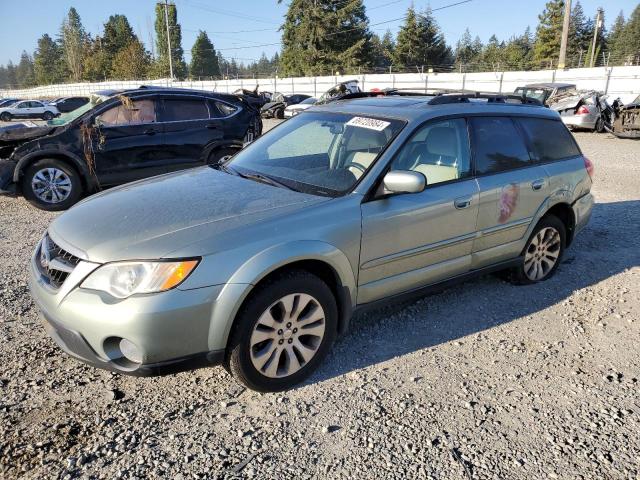 SUBARU OUTBACK 2. 2009 4s4bp66c597336705