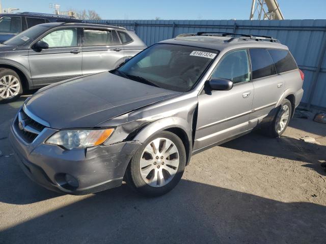 SUBARU OUTBACK 2. 2009 4s4bp66c697312669