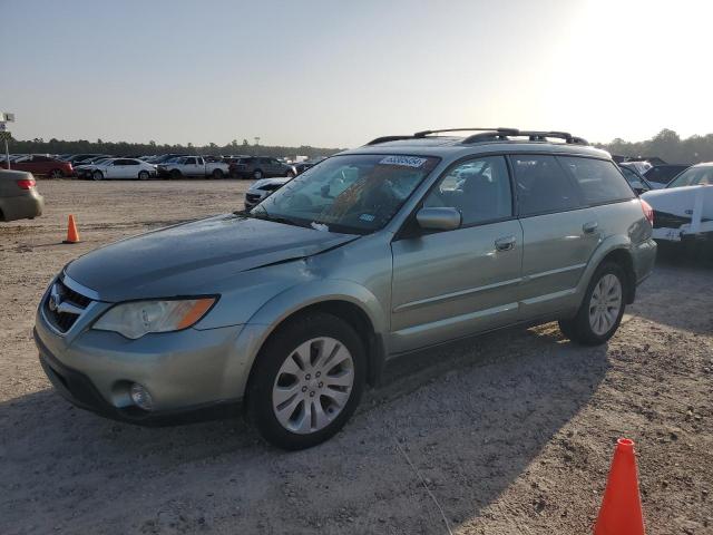 SUBARU OUTBACK 2009 4s4bp66c697324403