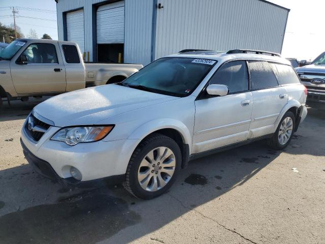 SUBARU OUTBACK 2009 4s4bp66c697328550