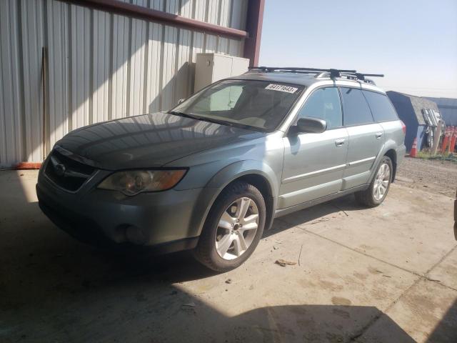 SUBARU OUTBACK 2. 2009 4s4bp66c697328709