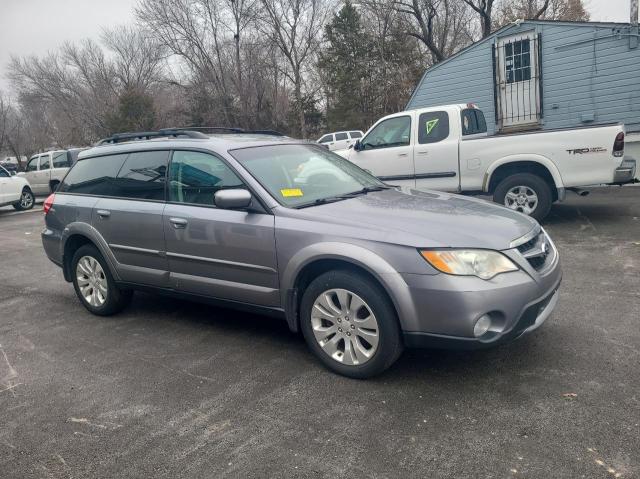 SUBARU OUTBACK 2009 4s4bp66c697330802