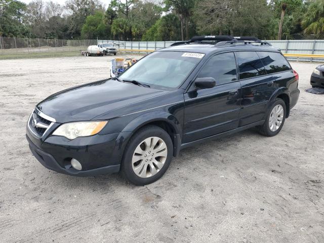 SUBARU OUTBACK 2009 4s4bp66c697340245