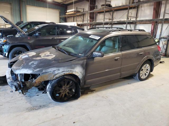 SUBARU OUTBACK 2009 4s4bp66c697342271