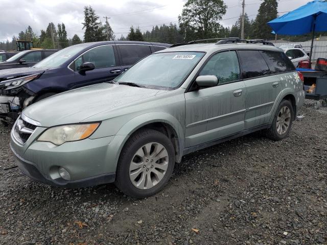 SUBARU OUTBACK 2009 4s4bp66c697345493