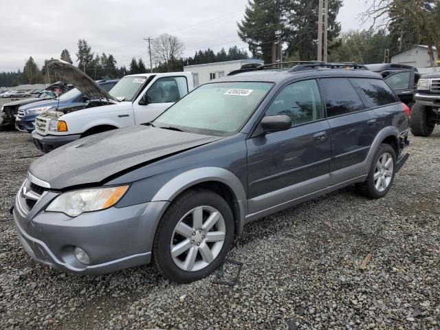 SUBARU OUTBACK 2009 4s4bp66c697347941