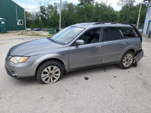 SUBARU OUTBACK 2. 2009 4s4bp66c797322983