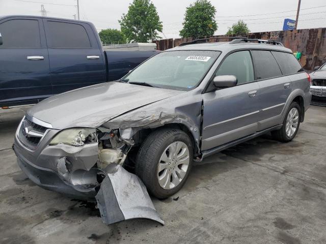 SUBARU OUTBACK 2. 2009 4s4bp66c797337032