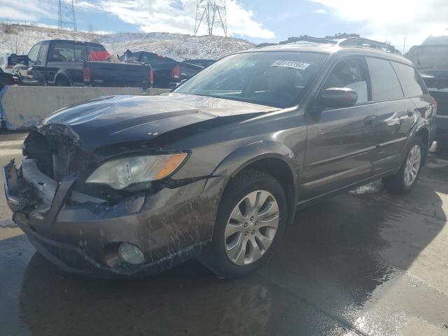 SUBARU OUTBACK 2009 4s4bp66c797343297