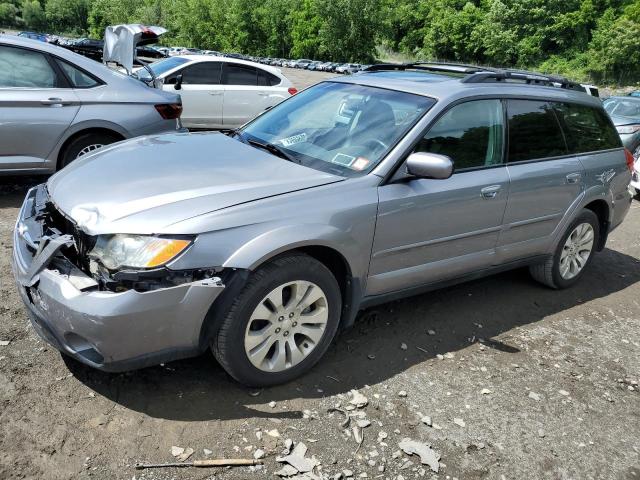 SUBARU OUTBACK 2009 4s4bp66c897322197