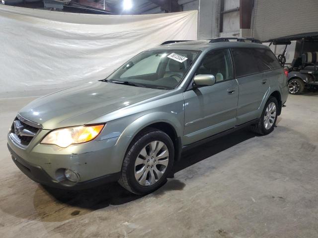 SUBARU OUTBACK 2. 2009 4s4bp66c897325908