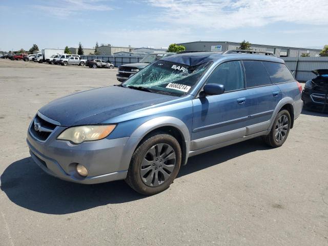 SUBARU OUTBACK 2. 2009 4s4bp66c897344488