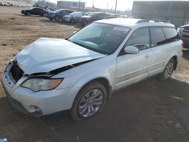 SUBARU OUTBACK 2009 4s4bp66c997345410