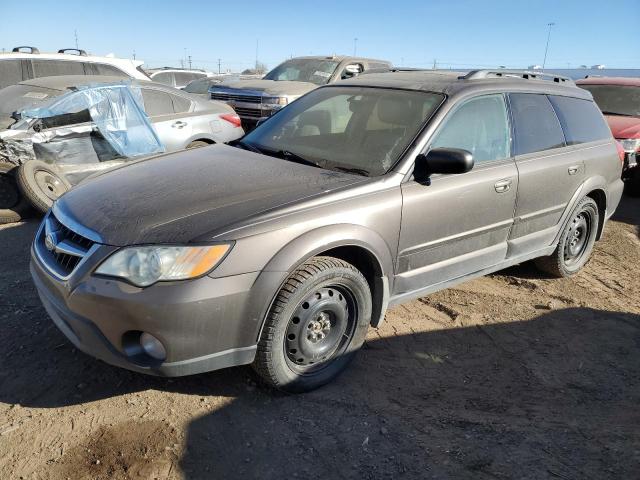 SUBARU OUTBACK 2009 4s4bp66cx97313758