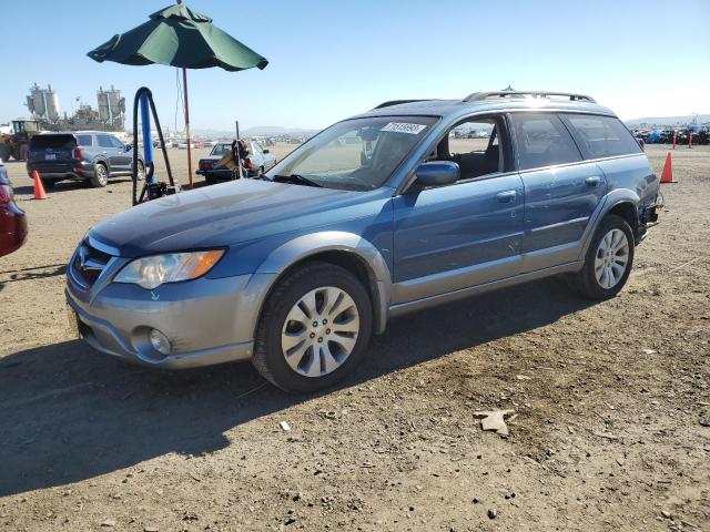 SUBARU OUTBACK 2009 4s4bp66cx97323948