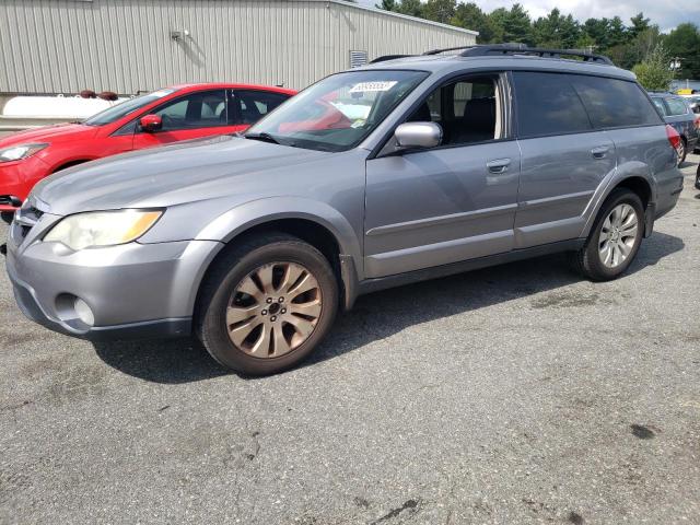 SUBARU OUTBACK 2. 2009 4s4bp66cx97327529