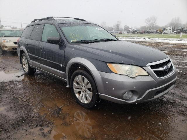 SUBARU OUTBACK 2. 2009 4s4bp66cx97344959