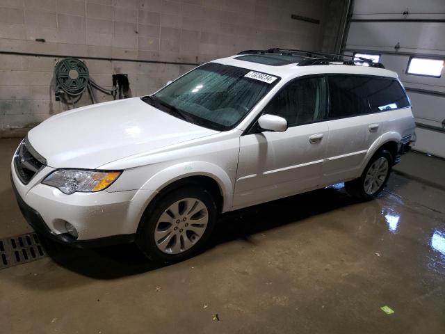 SUBARU OUTBACK 2. 2009 4s4bp66cx97348302