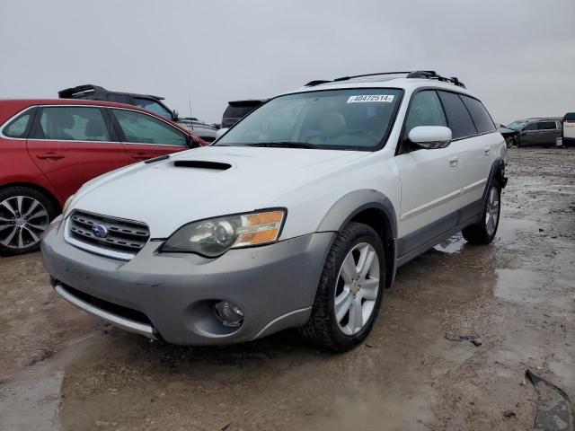 SUBARU LEGACY 2005 4s4bp67c054355768