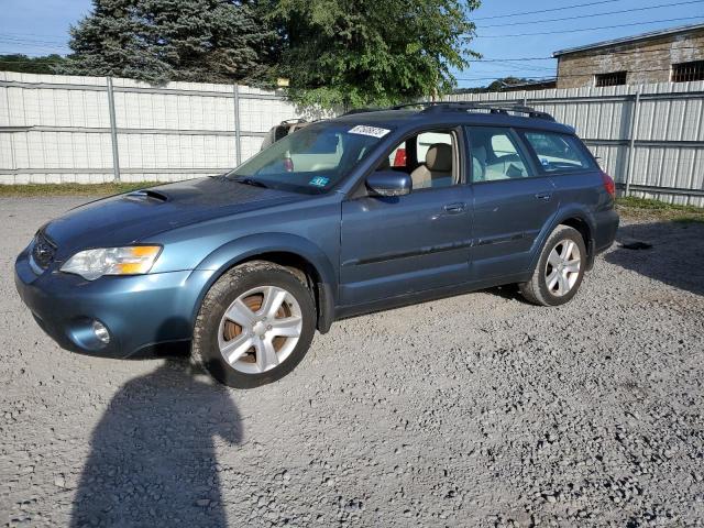 SUBARU LEGACY OUT 2006 4s4bp67c064334856