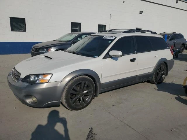 SUBARU LEGACY OUT 2005 4s4bp67c154314310