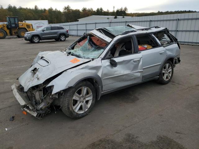 SUBARU LEGACY 2005 4s4bp67c154316591